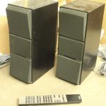 764 1223 LOUDSPEAKER